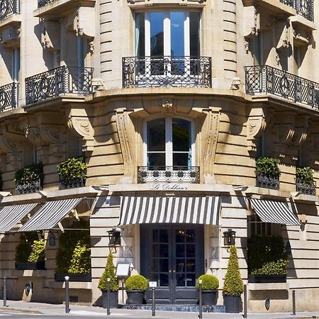 Le Dokhan'S Paris Arc De Triomphe, A Tribute Portfolio Hotel Exteriör bild